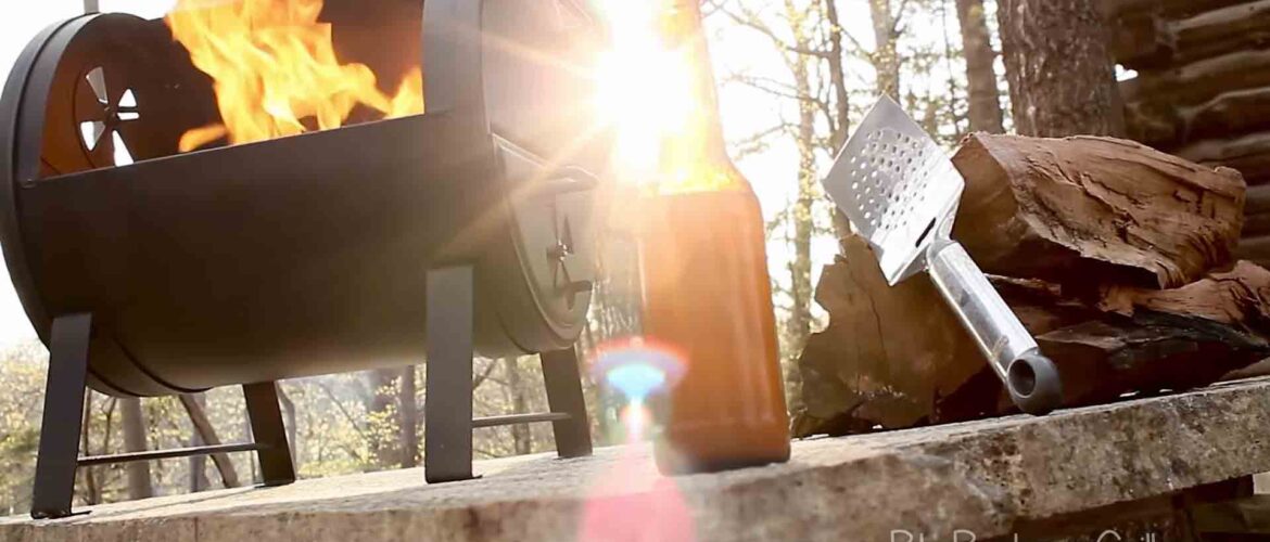 Best portable grill table
