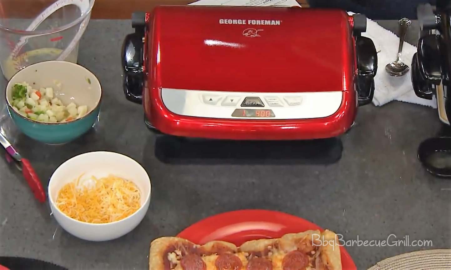 Best red electric griddle