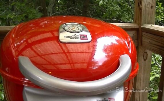 Best red electric grill