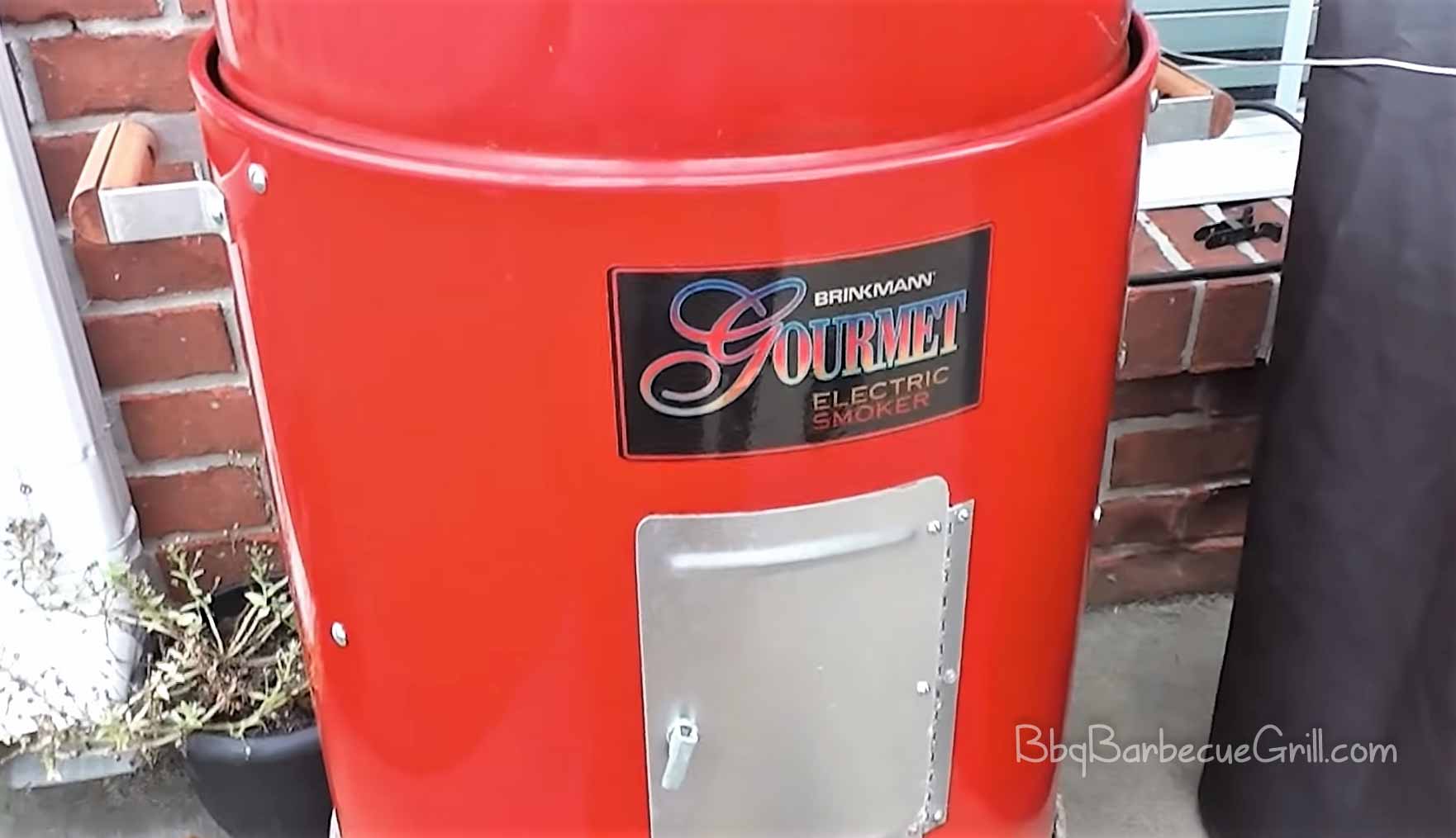Best red electric smoker