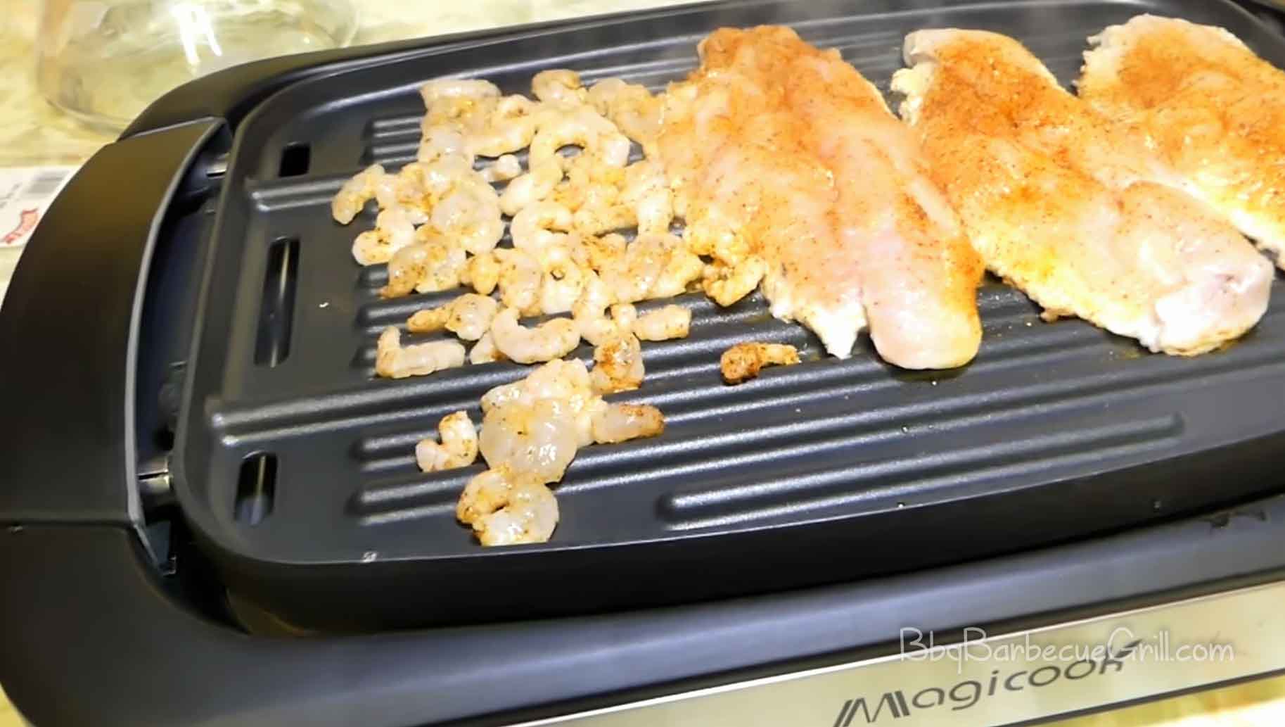 Best reversible electric griddle