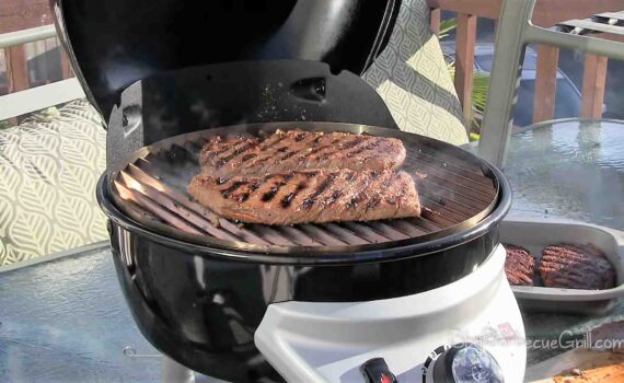 Best round electric grill