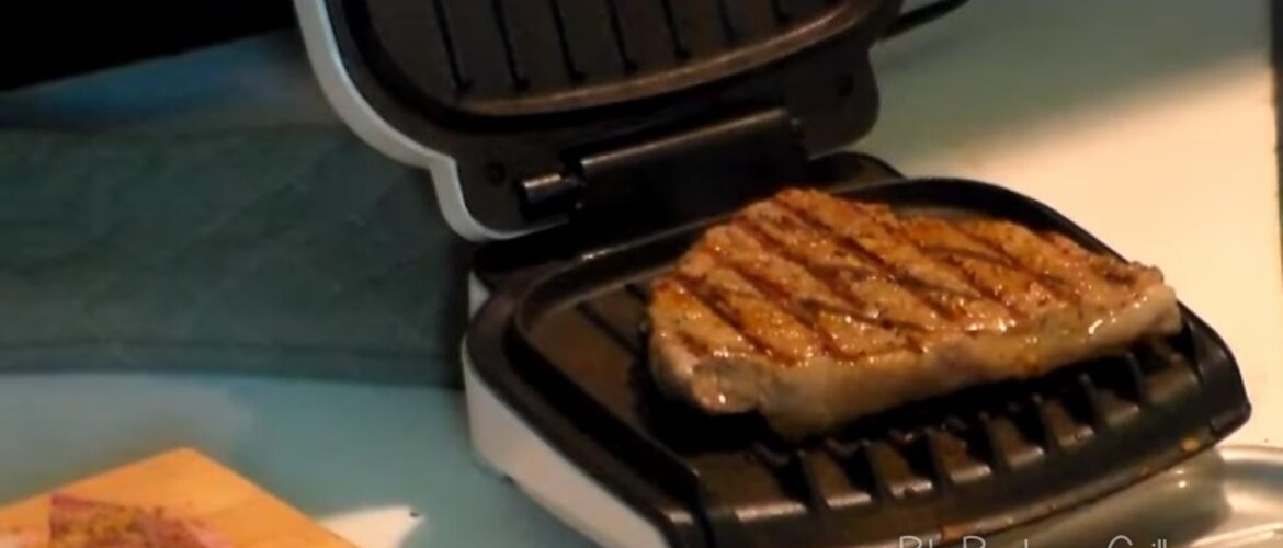 Best small electric grill