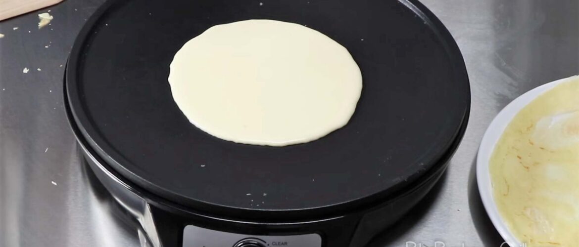 Best small electric pancake griddle