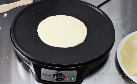 Best small electric pancake griddle
