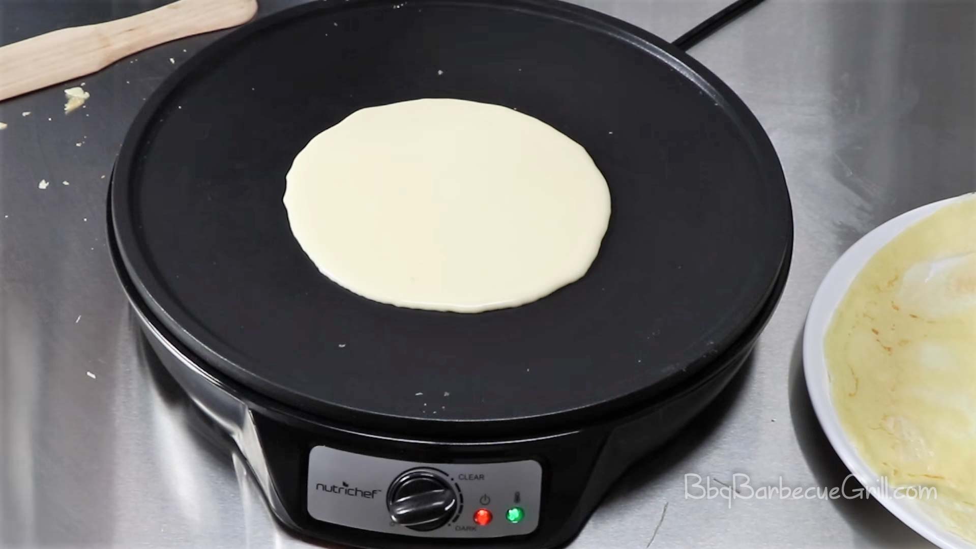 electric pancake grill