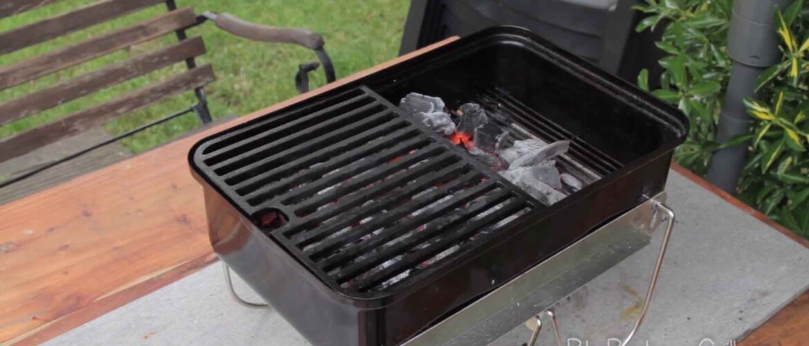 Best small tailgate grill