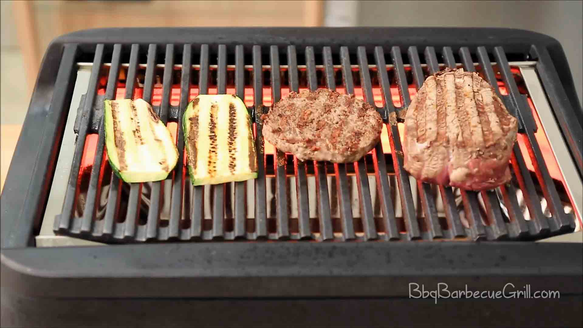 Best smokeless electric grill