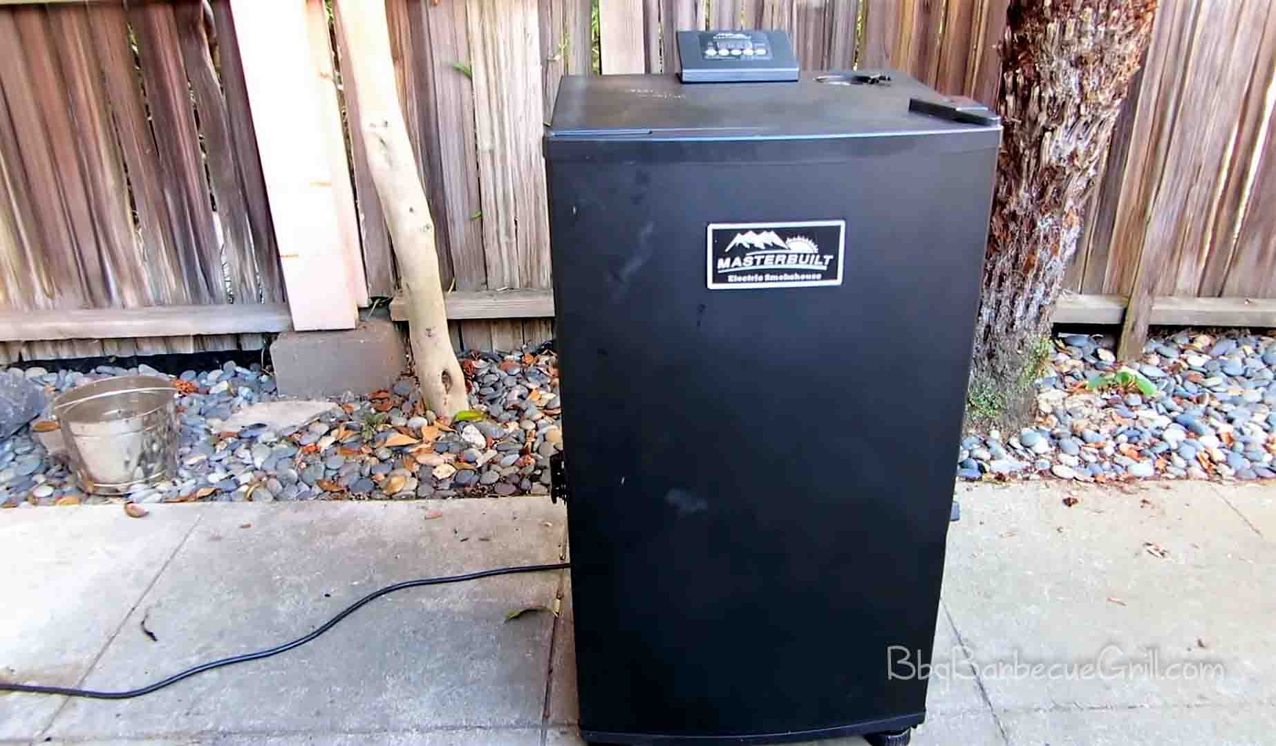 Best stand up electric smoker