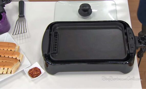 Best table top electric griddle