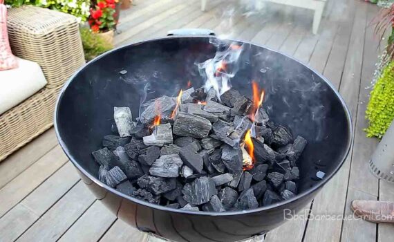 Best tailgate charcoal grill