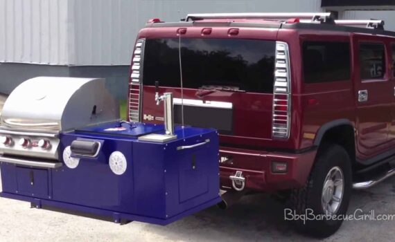 Best tailgate grill
