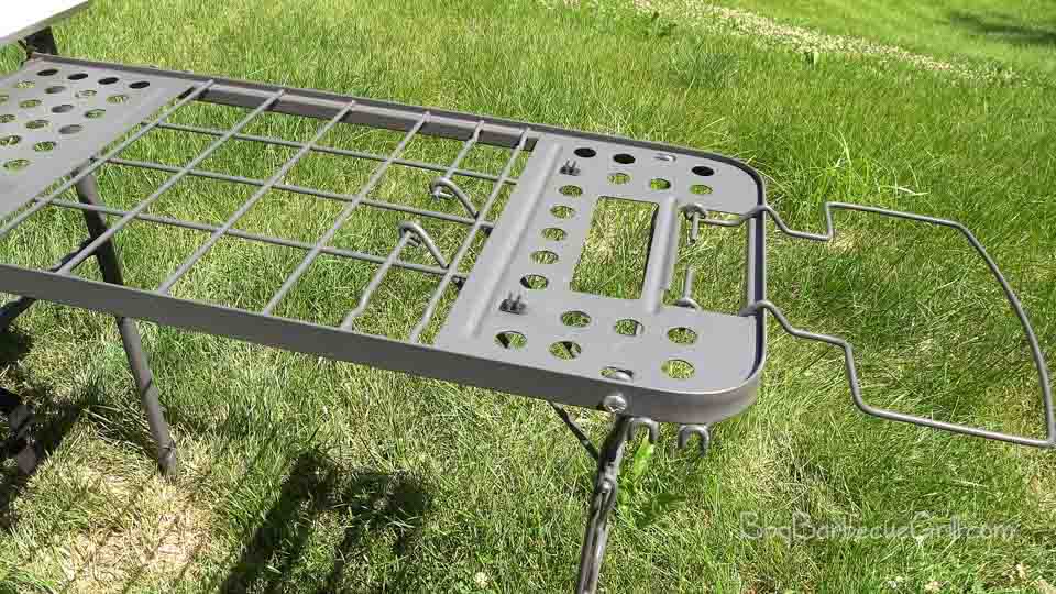 Best tailgate grill table