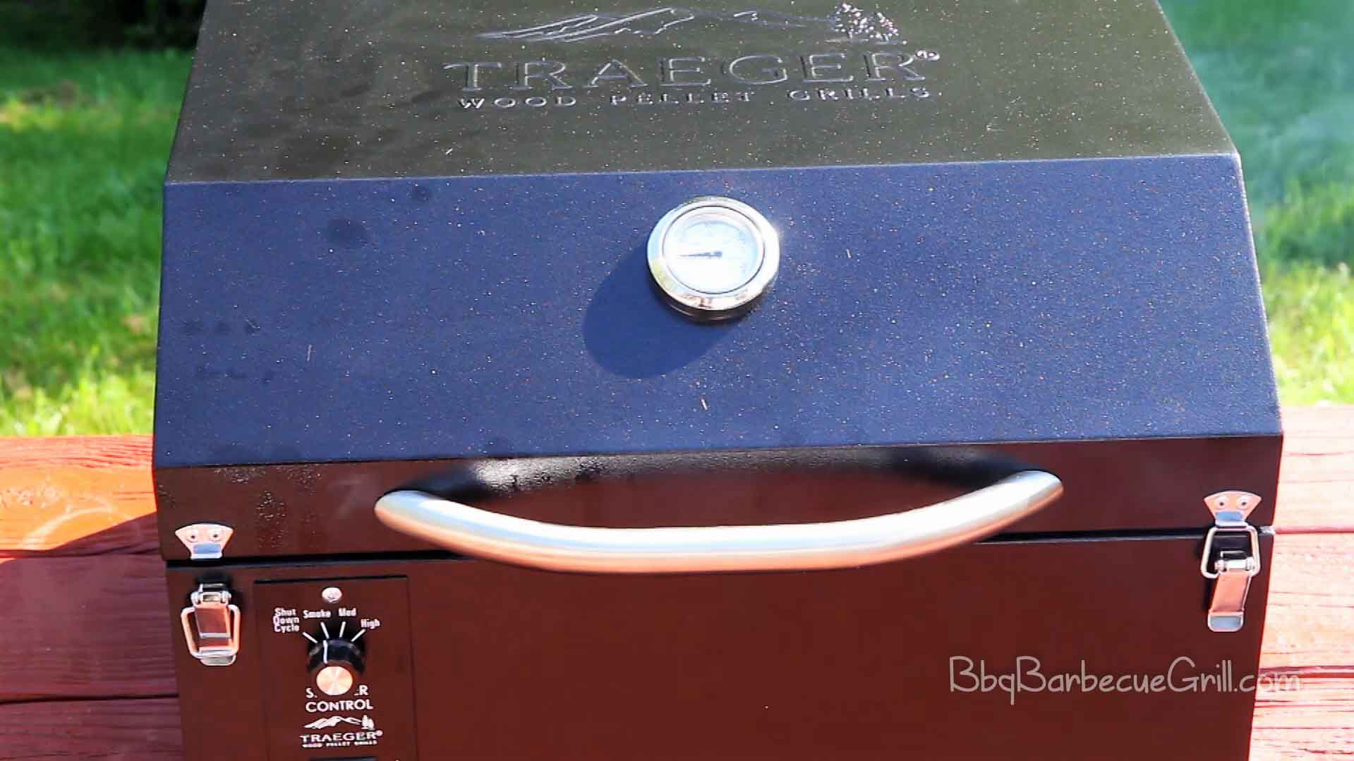 Best tailgate pellet grill