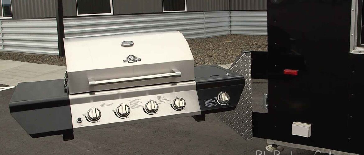 Best ultimate tailgate grill