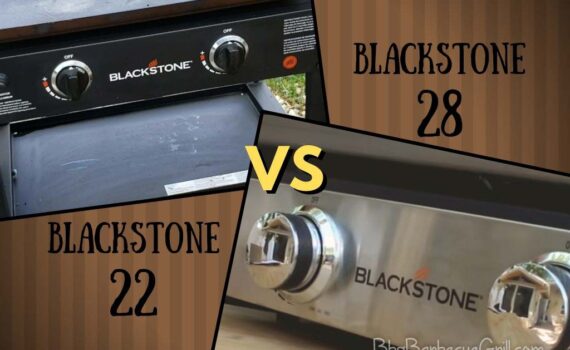 Blackstone 22 vs 28