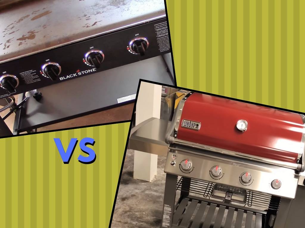 Napoleon Vs Weber What S The Difference Homegearx