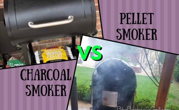Charcoal smoker vs pellet smoker