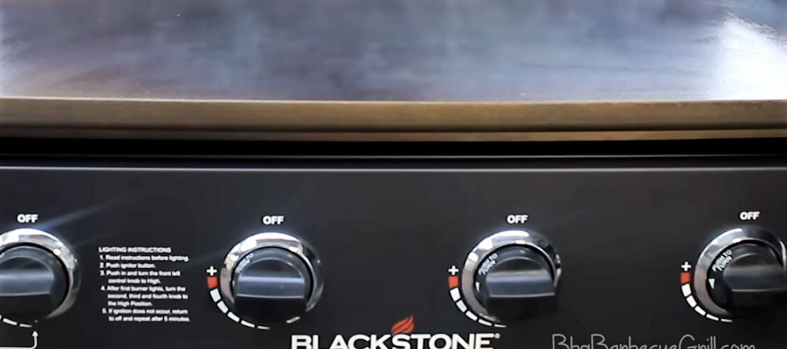 Cooking With the Blackstone Outdoor Gas Griddle, A Quick-Start Cookbook