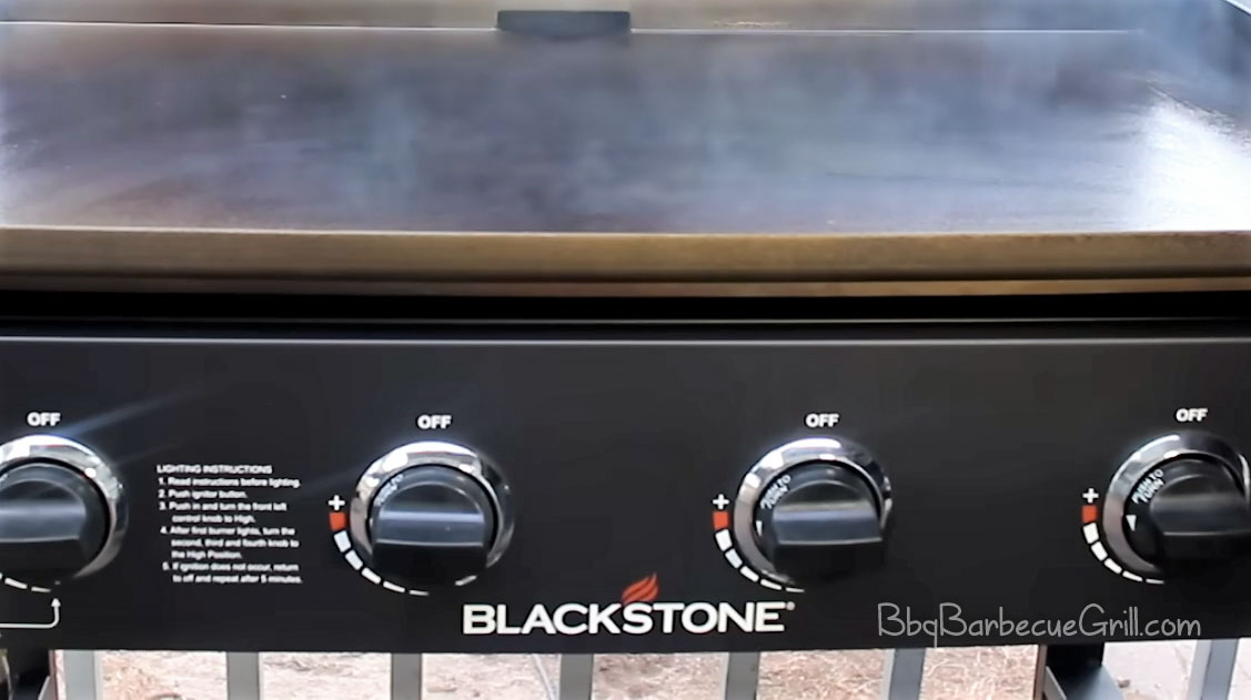 Innovative Cooking with The Blackstone Cookbook BBQ, Grill