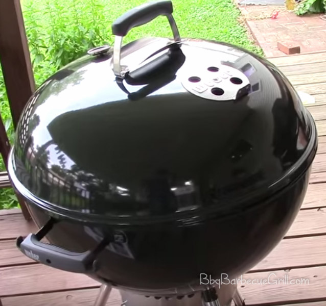 Difference between weber charcoal grills