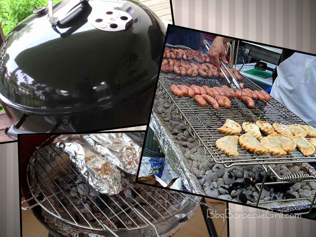 What are Different Types of Charcoal Grills? BBQ, Grill
