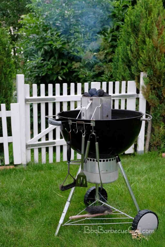 What Are Different Types Of Charcoal Grills BBQ Grill