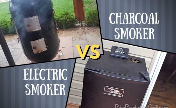 Electric Smoker vs. Charcoal Smoker