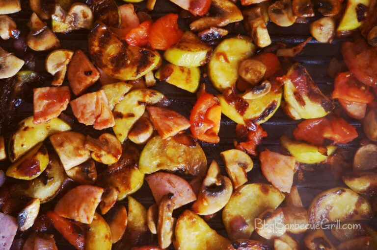 Electric Grill vs Grill Pan Which is Right for You? BBQ, Grill