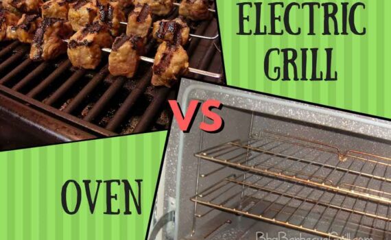 Electric grill vs oven