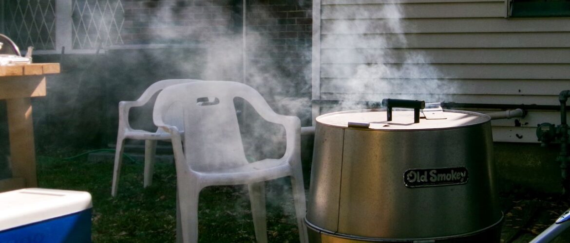 Electric smoker temperature chart