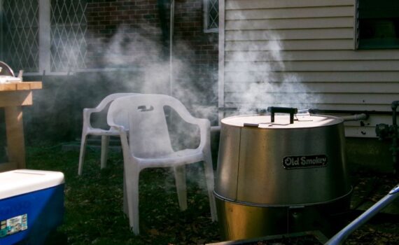 Electric smoker temperature chart
