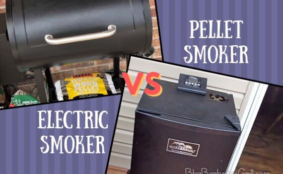 Electric smoker vs pellet smoker