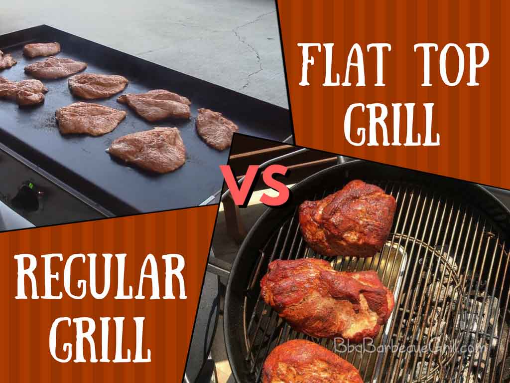 flat top grill locations