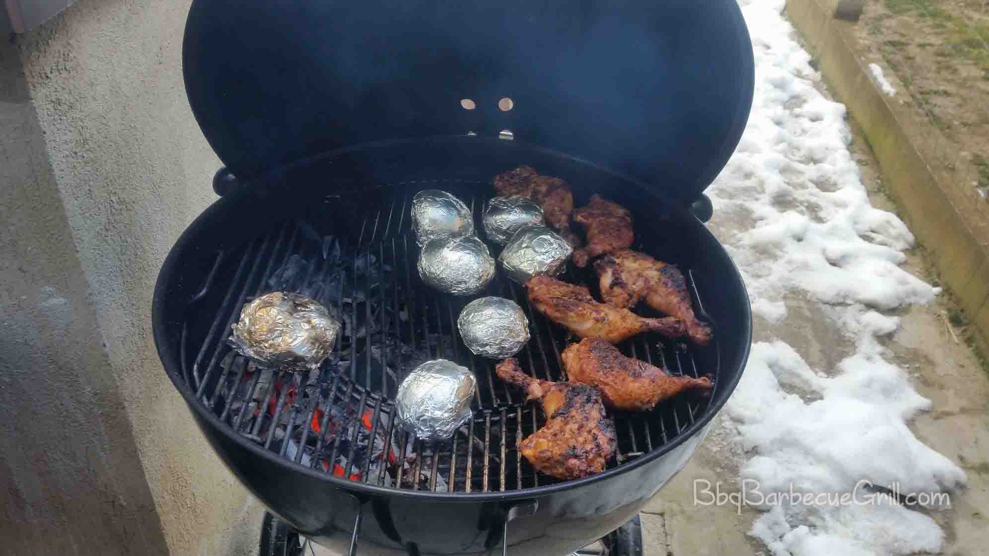 Flat top grill vs regular grill