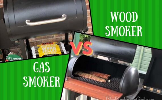 Gas smoker vs wood smoker