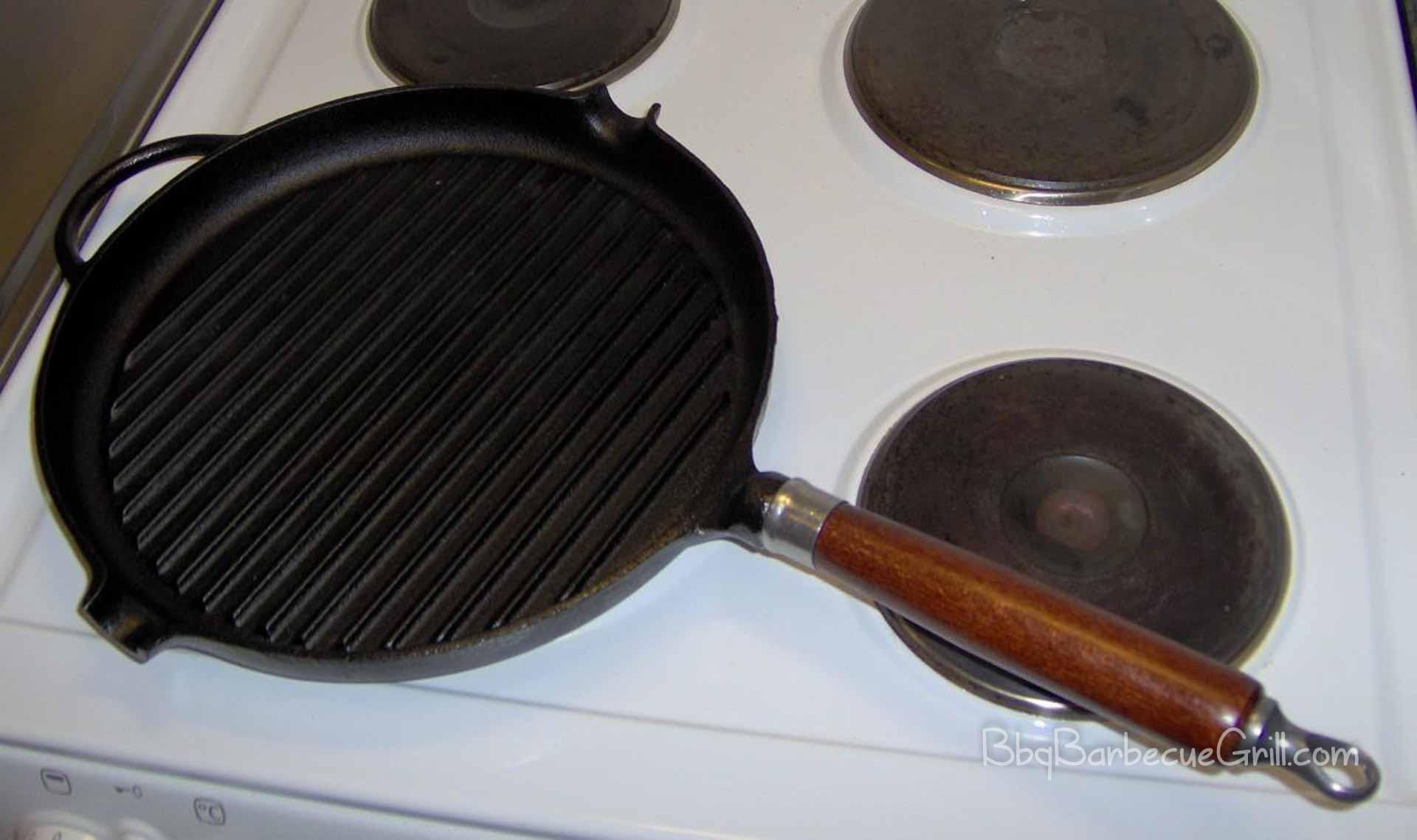 Grill pan 3