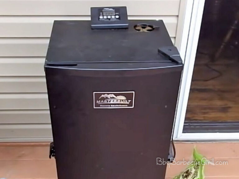 How to Use Wood Chips in an Electric Smoker BBQ, Grill