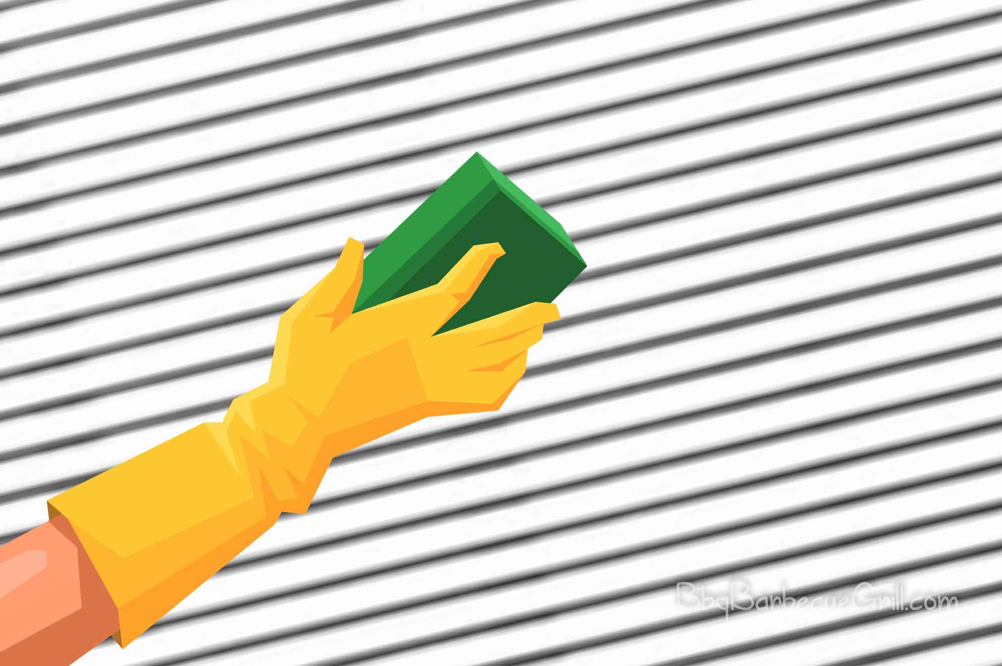 How to Clean Weber Porcelain Grill Grates? BBQ, Grill