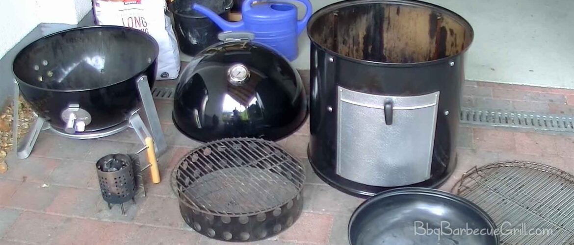 How to Use a Weber Smoker
