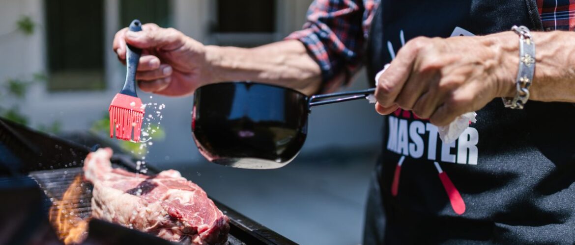 How to grill for beginners