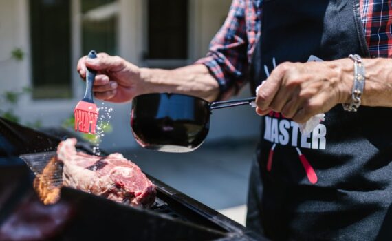 How to grill for beginners