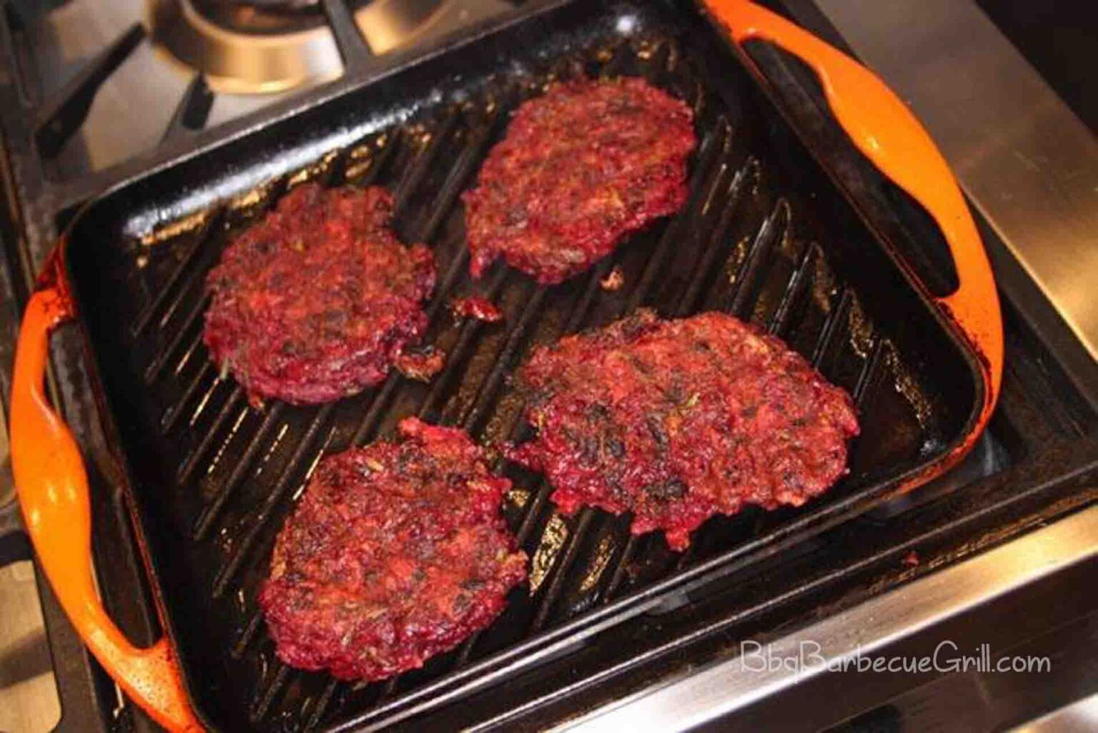 How to Grill Indoors Learn to Grill in the kitchen BBQ, Grill