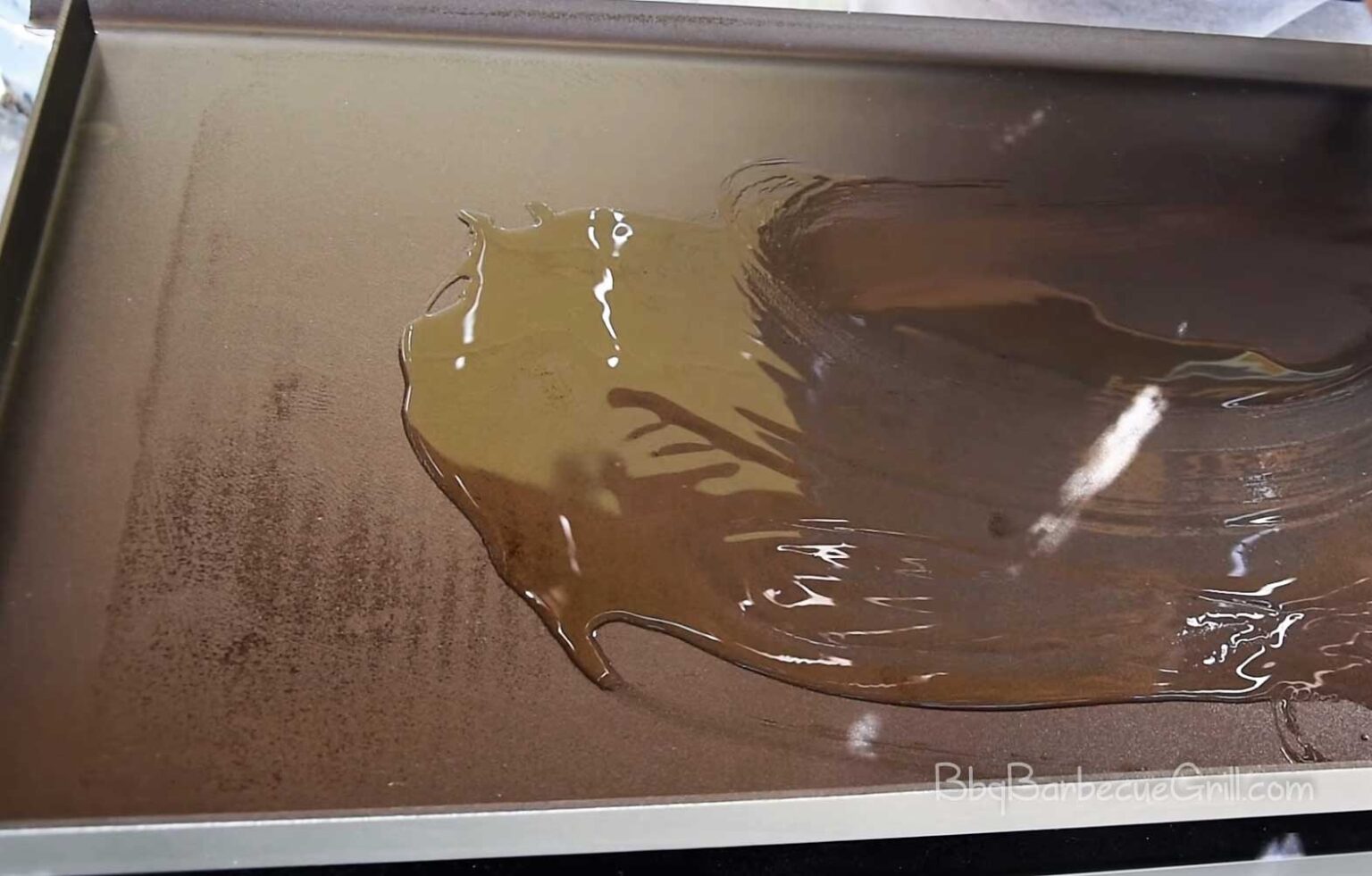 How to remove rust from the Blackstone griddle? BBQ, Grill