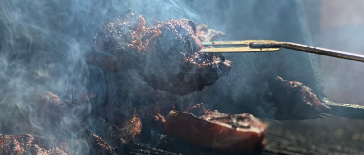 How to smoke pork shoulder on pellet grill