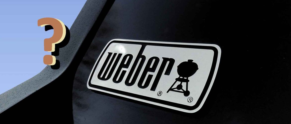 How to use a Weber grill