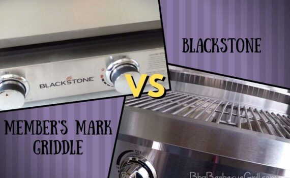 Members Mark griddle vs Blackstone