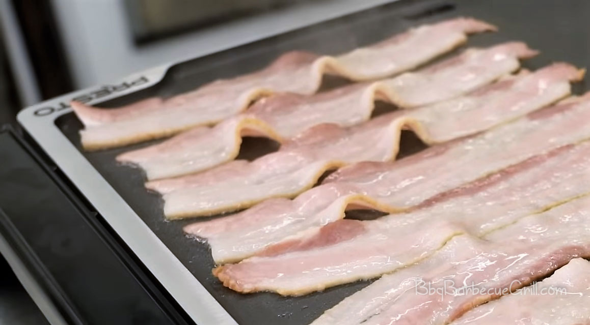 Introducing A Cooking Companion The Presto Ceramic Griddle 07062