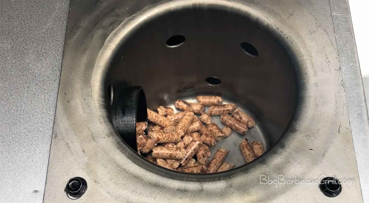 The Ultimate Wood Pellet Grill Smoker Cookbook with Ultimate Grilling