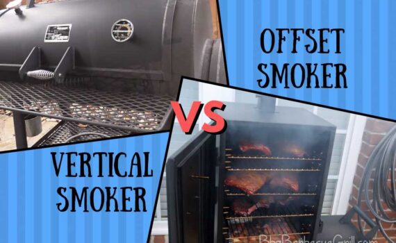 Vertical smoker vs offset smoker